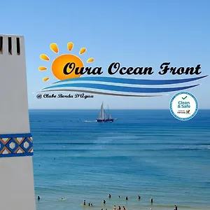 Oura Ocean Front Apartment